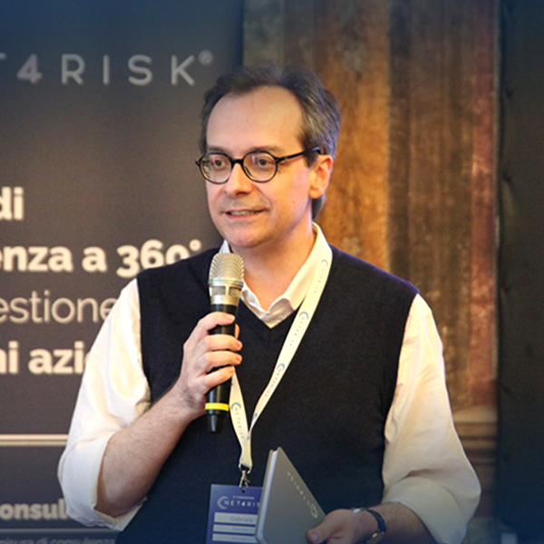 Cazzulini Net4Risk Convention 2025